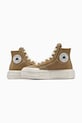 Кеды Converse Chuck Taylor All Star Cruise коричневый A12314C
