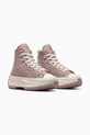 Кеди Converse Run Star Hike A11169C рожевий AW24
