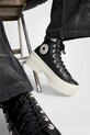 Kožené tenisky Converse Chuck Taylor All Star Lugged Heel A12328C