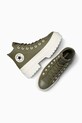 Шкіряні кеди Converse Chuck Taylor All Star Lugged Heel A11163C
