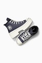 Converse trampki skórzane Chuck Taylor All Star Lugged Heel A10152C
