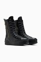 Шкіряні кеди Converse Chuck 70 Plus XHi A09381C чорний AW24
