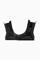 Шкіряні кеди Converse Chuck 70 Plus XHi чорний A09381C