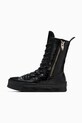 Шкіряні кеди Converse Chuck 70 Plus XHi A09381C чорний