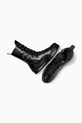 Шкіряні кеди Converse Chuck 70 Plus XHi A09381C