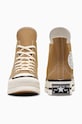 Взуття Кеди Converse Chuck 70 Plus A12321C коричневий