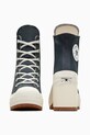 Взуття Кеди Converse Chuck 70 De Luxe Heel A09386C блакитний