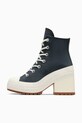 Кеди Converse Chuck 70 De Luxe Heel A09386C блакитний