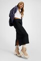 Шкіряні кеди Converse Chuck 70 De Luxe Heel A12345C