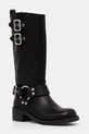 Steve Madden cizme pana la 5 cm negru SM11002804.001