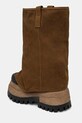 Obuwie Naked Wolfe buty Disturb Disturb.Canvas.Toffee brązowy
