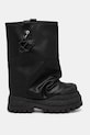 Kožne cipele Naked Wolfe Disturb Disturb.Leather.Black crna AW25