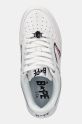 A Bathing Ape leather sneakers Shark Bape Sta L white 1K80291307