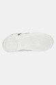 A Bathing Ape leather sneakers Shark Bape Sta L 1K80291307 white
