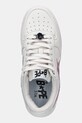 A Bathing Ape sneakers din piele Bape Sta #50 L alb 1K80291350