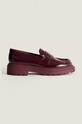Мокасини Hoff SCHOOL WINE LOAFER равен бордо 22328002