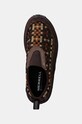 Παπούτσια Merrell 1TRL Jungle Moc Evo Woven Se καφέ J007286