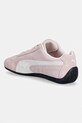 Obuwie Puma Speedcat OG sneakersy damskie zamszowe 398846.D różowy