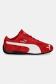 Puma Speedcat OG sneakersy damskie zamszowe 398846.D czerwony SS26