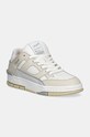 Axel Arigato sneakers din piele Orbit Vintage platformă alb F1026001