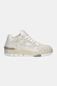 AXEL ARIGATO leather sneakers Area Lo Fluffy F2298001 beige AW24