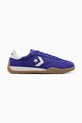 Converse sneakers Run Star Trainer suede navy A13358C
