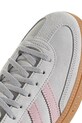 Obuća Tenisice od brušene kože adidas Originals HANDBALL SPEZIAL JR3083 siva
