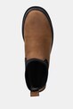 Camper cizme chelsea din nubuc Brutus K400698.003 maro