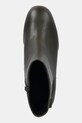 Δερμάτινες μπότες Camper Katie πράσινο K400664.007