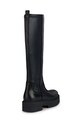 Încălțăminte Geox cizme D SPHERICA EC7 F D36VDF.043BC.C9999 negru