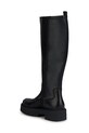Geox cizme D SPHERICA EC7 F negru D36VDF.043BC.C9999