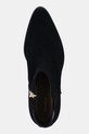 Замшеві черевики Gant St Broomly чорний 29541789.G00