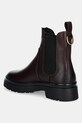 Взуття Шкіряні черевики Gant Aligrey 29551816.G913 бордо
