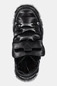 Кожени маратонки New Rock ITALI NEGRO+ NOMADA NEGRO+ TOWER NEGRO E14 черен M.106.S70