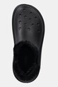 Полусапожки Crocs Stomp Lined Shorty Boot чёрный 210673.060