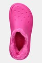 Boty Crocs Stomp Lined Shorty Boot růžová 210673.6TW