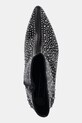 Черевики Pepe Jeans PRISTINA SHINY чорний PLS50570