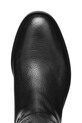 Δερμάτινες μπότες Geox D TORMALINA G D36VBG.00046.C9997 μαύρο