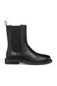 Geox cizme D SERILDA C pana la 5 cm negru D46WYC.00043.C9999