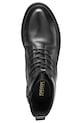Geox botki skórzane D SERILDA G D46WYG.00043.C9999 czarny