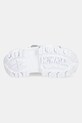 Шкіряні кросівки New Rock NAPA BLANCA + IMPERFECT TANK BLANCO TORNILLOS M.TANK106.C1 білий