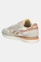 Shoes Reebok leather sneakers Classic Leather 100201097 beige