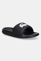 Lacoste papuci 45CFA0002 sintetic negru 45CFA0002