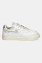 Stepney Workers Club sneakers in pelle Pearl S-Strike YA23520 bianco AW24