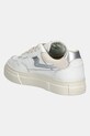 Scarpe Stepney Workers Club sneakers in pelle Pearl S-Strike YA23520 bianco