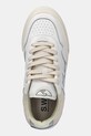Stepney Workers Club sneakers in pelle Pearl S-Strike bianco YA23520