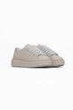 Шкіряні кросівки Vanda Novak Grace Grace.Light.Gray сірий AW24