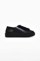 Vanda Novak sneakers din piele Grace plată negru Grace.Light.Black