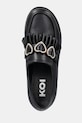 Туфли Koi Footwear Dark Delights Chunky Heart чёрный GW02