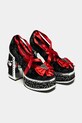 Lodičky Koi Footwear DBP78 čierna AW24